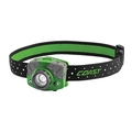 Coast Products FL75R Rechargeable Headlamp, Green 20619